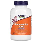 Глюкозамін 1000 мг Glucosamine 1000 NOW 180 капсул Глюкозамін 1000 мг Glucosamine 1000 NOW 180 капсул