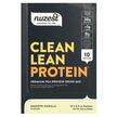 Фото товару Nuzest, Clean Lean Protein Smooth Vanilla 10 Packets, Горохови...