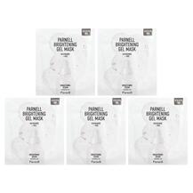 Niacinamide Rice Brightening Gel Beauty Mask 5 Sheets Niacinamide Rice Brightening Gel Beauty Mask 5 Sheets