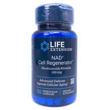 Life Extension, NAD+ Cell Regenerator NIAGEN Nicotinamide Ribo...