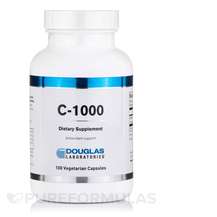 Вітамін C C-1000 Douglas Laboratories 100 капсул