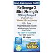 Фото товара Омега 3, RxOmega-3 Ultra Strength with Vitamin D3, 60 капсул