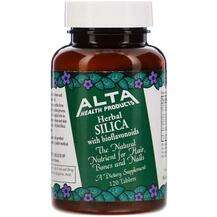 Alta Health, Herbal Organic Silica with Bioflavonoids, 120 Tab...