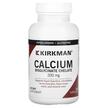 Фото товара Кальций, Calcium 200 mg w/o Vitamin D Hypoallergenic, 120 капсул