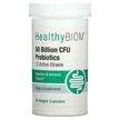 Фото товара HealthyBiom, Пробиотики, High Potency Probiotics 50 Billion CF...