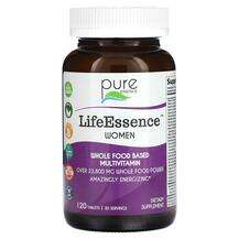 Pure Essence, Мультивитамины для женщин, Life Essence Women, 1...