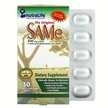 Фото товара NutraLife, S-Аденозил-L-метионин, The Original SAM-e 400 mg, 3...