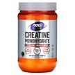 Фото товару Sports Creatine Monohydrate Фото товару NOW Foods, Sports Creatine Monohydrate, Креатин, 600 г