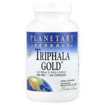 Triphala Gold GI Tract Wellness 550 mg Поддержка кишечника Triphala Gold GI Tract Wellness 550 mg Поддержка кишечника