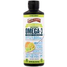 Barlean's, Seriously Delicious Omega-3 Fish Oil Citrus Sorbet,...