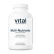 Фото товара Йод, Multi-Nutrients with Iron and Iodine, 180 капсул