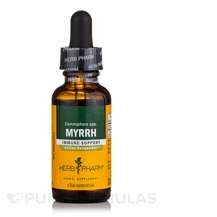 Herb Pharm, Myrrh, Мирра смола, 30 мл