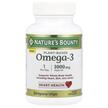 Фото товару Nature's Bounty, Plant-Based Omega-3, Омега 3, 30 капсул