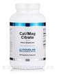 Фото товара Douglas Laboratories, Кальций Магний, Cal/Mag Citrate, 250 капсул