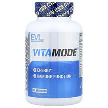 VitaMode Витамин B3 Ніацин EVLution Nutrition 120 таблеток