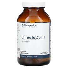 Metagenics, Поддержка суставов, ChondroCare, 240 таблеток