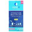 Фото товара Liquid I.V., Электролиты, Hydration Multiplier, 10 шт