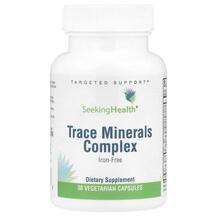 Обзор на Trace Minerals Complex Минералы Обзор на Trace Minerals Complex Минералы