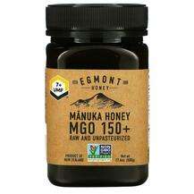 Egmont Honey, Manuka Honey Raw And Unpasteurized 150+ MGO 17, ...