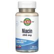 Фото товару KAL, Niacin 250 mg, Вітамін B3 Ніацин, 100 таблеток