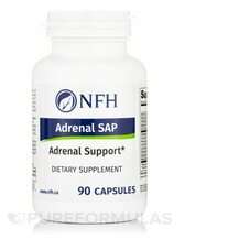 NFH, Поддержка надпочечников, Adrenal SAP, 90 капсул