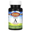 Фото товару Vitamin A 7500 mcg RAE 25000 IU, Вітамін А Ретінол, 100 капсул