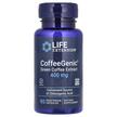 CoffeeGenic Green Coffee, Экстракт зеленого кофе 400 мг, 90 ка...