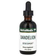 NutraMedix, Dandelion Detox Support, 60 ml