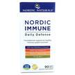 Nordic Naturals, Ежедневная защита, Nordic Immune Daily Defens...