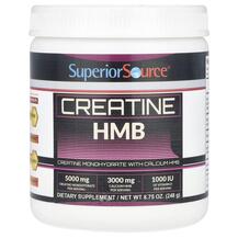 Креатин Creatine HMB Superior Source 248 г