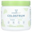 Фото товару Wondercow, Colostrum Powder Matcha, Колострум, 140 г