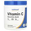 Фото товару Vitamin C Ascorbic Acid Unflavored, Вітамін C Аскорбінова кислота