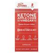 Фото товара Яблочный уксус, Ketone Apple Cider Vinegar, 30 капсул