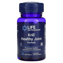 Krill Healthy Joint Formula Поддержка суставов Life