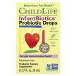 Фото товару InfantBiotics Probiotic Drops, Пробіотики для дітей, 10.5 мл