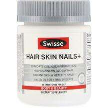 Swisse, Ultiboost Ногти для кожи волос +, Ultiboost Hair Skin ...