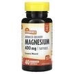 Фото товара Магний, Advanced Delivery Magnesium 400 mg, 40 капсул
