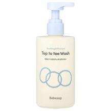 Top To Toe Wash For Baby Шампунь для детей Bebesup 300 мл