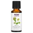 Фото товару NOW Foods, Pure Essential Oil Marjoram Oil, Ефірна олія, 30 мл