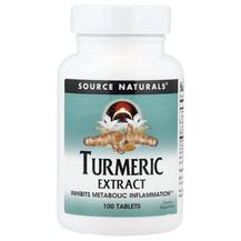 Turmeric Extract 100 Куркума Экстракт Source