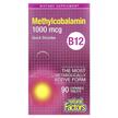 B12 Methylcobalamin 1000 mcg, B12 Метилкобаламин 1000 мкг, 90 ...