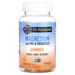 Фото товара Magnesium with Pre & Probiotics Gummies Orange, Магний, 60 та