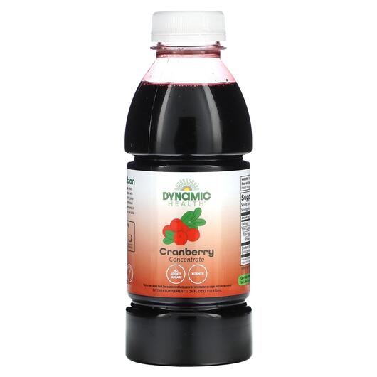 Основне фото товара Pure Cranberry 100% Juice Concentrate Unsweetened Основне фото товара Pure Cranberry 100% Juice Concentrate, Натуральний підсолоджувач,