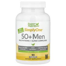 Залізо Simply One Men's 50+ Multivitamin with Super