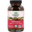 Фото товару Organic India, Triphala, Трифала, 180 капсул