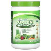 Divine Health, Fermented Green Supremefood, 240 g
