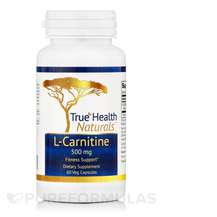 L-Карнітин L-Carnitine 500 mg True Healing Naturals L-Карнітин L-Carnitine 500 mg True Healing Naturals