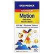 Enzymedica, Магний Движение, Magnesium Motion, 60 капсул
