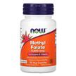 Фото товару NOW, Methyl Folate 5000 mcg, Метилфолат, 50 капсул