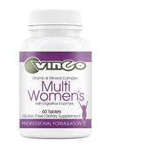 Multi Women's Витамины для женщин Vinco 60 таблеток Multi Women's Витамины для женщин Vinco 60 таблеток